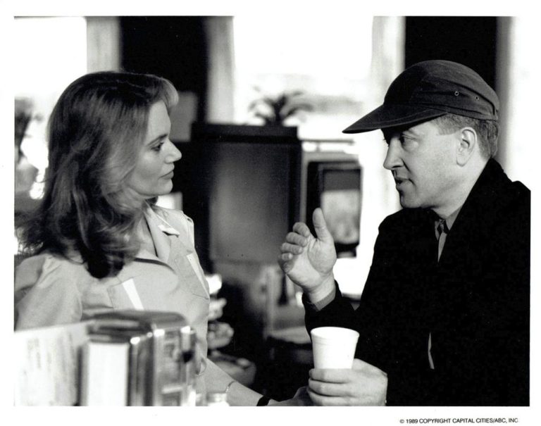 February 21, 1989 – Twin Peaks Pilot Day One