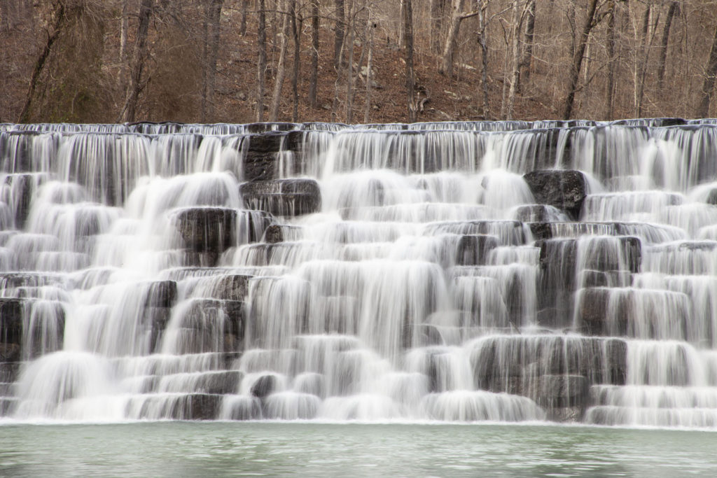 Dam at Devil's Den