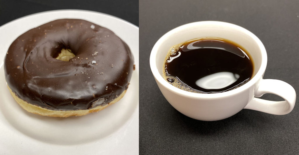 Coffee and Donuts