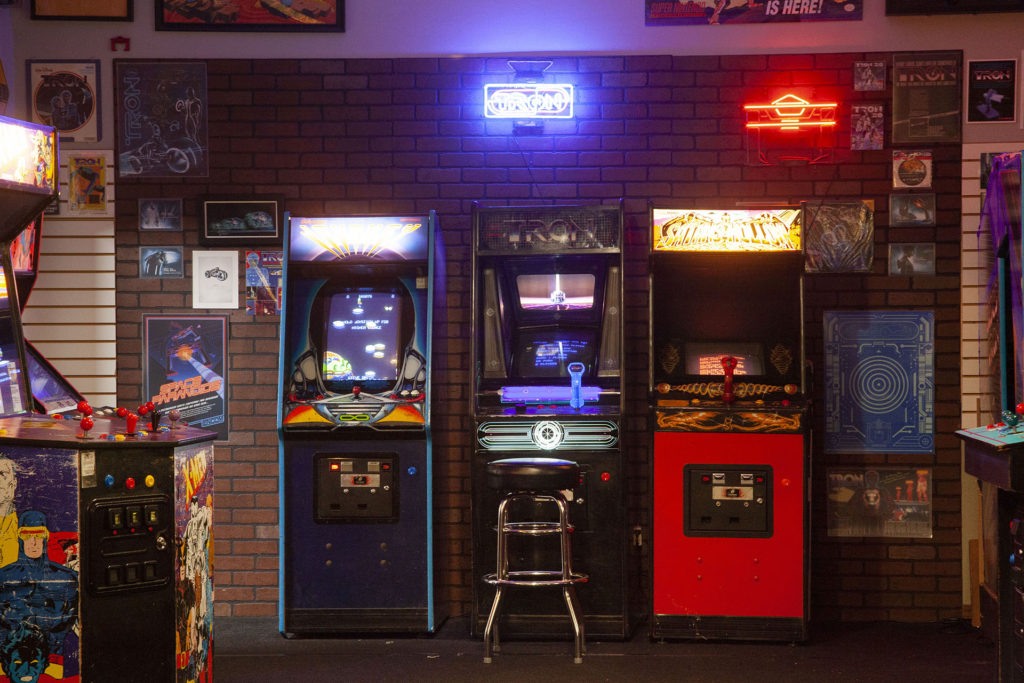 Arkadia Retrocade - March 1, 2020