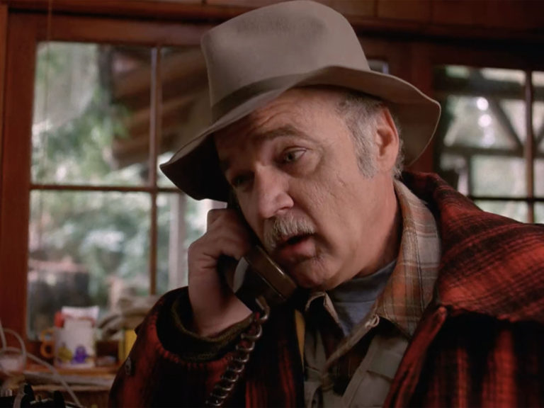 Peter Martell calling Sheriff Truman