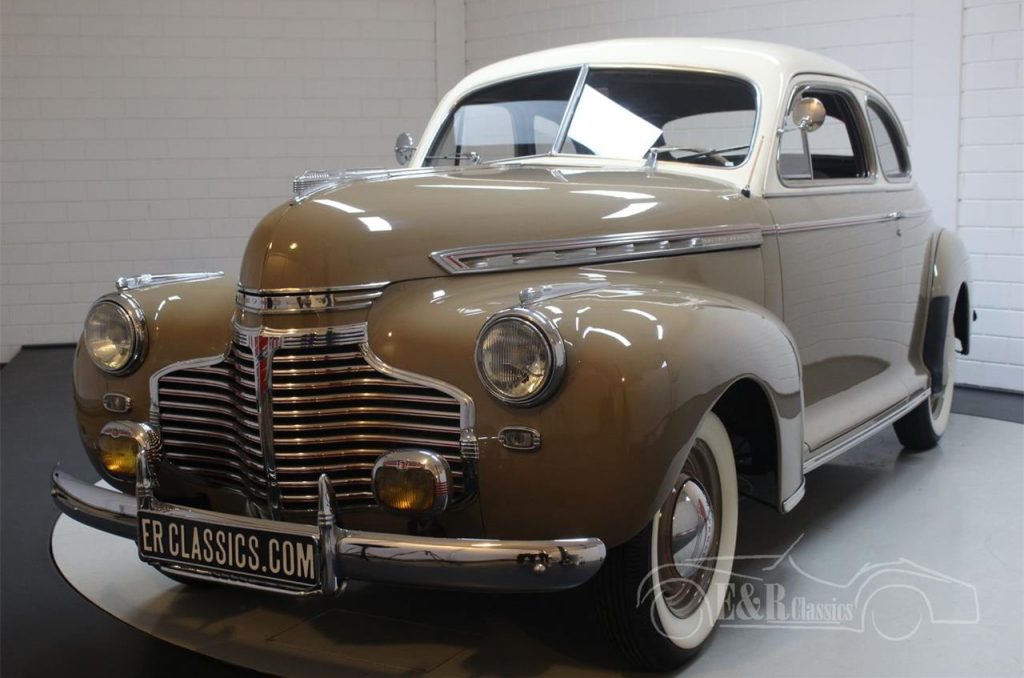 1941 Chevorlet