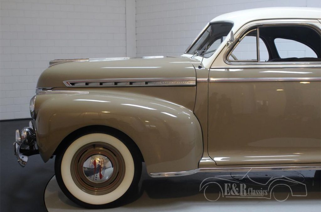 1941 Beige Chevrolet