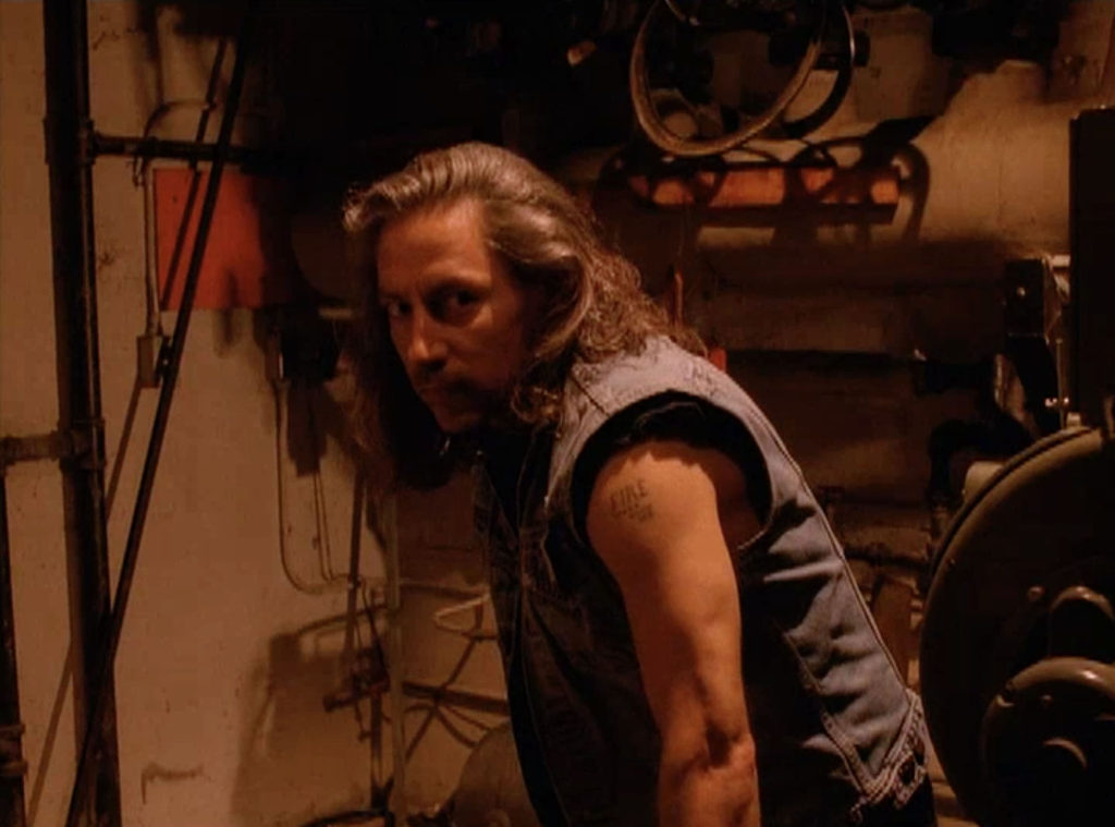 Killer Bob's Tattoo