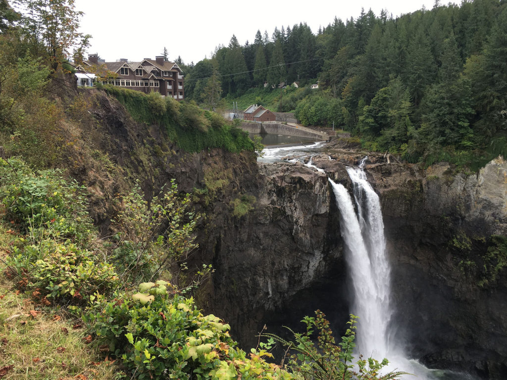 The Salish Lodge