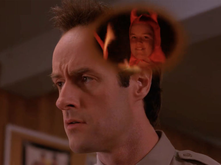 Ten Things I Love from THOSE Season 2 Episodes of Twin Peaks