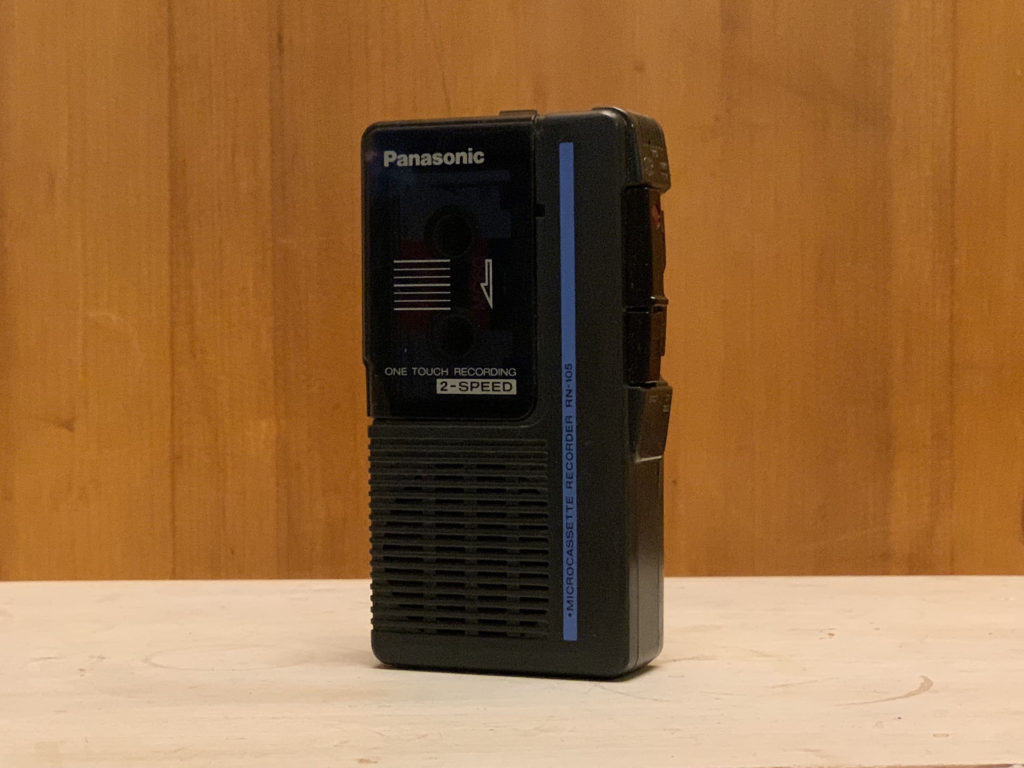 Dale Cooper's Tape Recorder - Panasonic RN-105