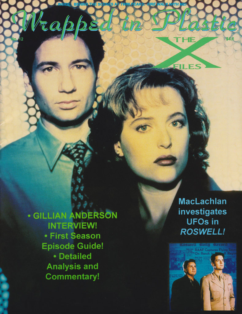 Wrapped in Plastic, Vol. 1 #12, August 1994