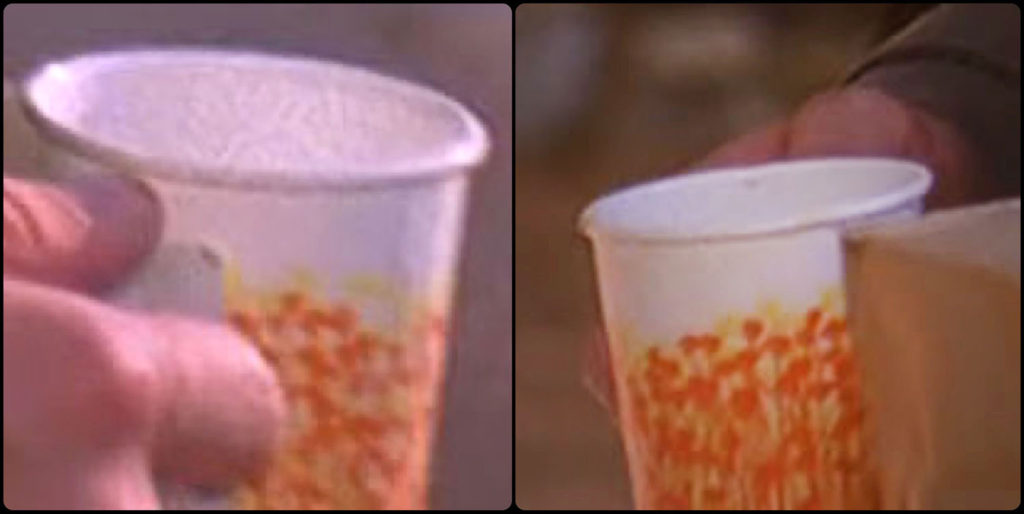 Coffee Cup Comparsion