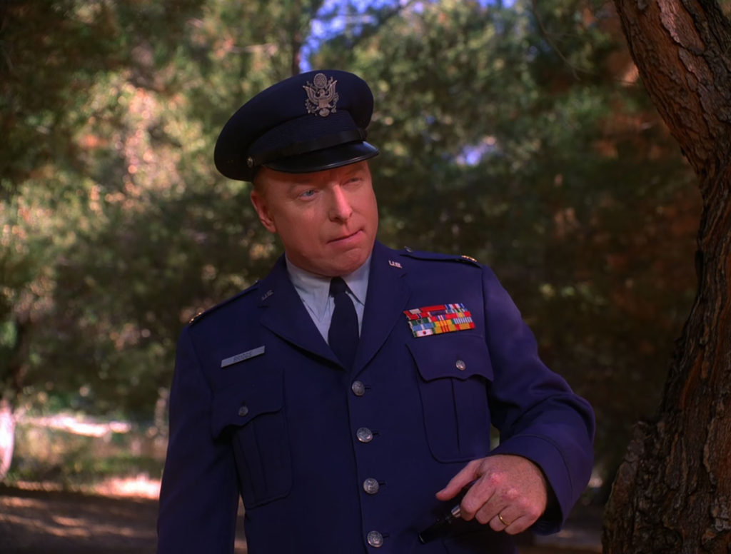 Major Garland Briggs