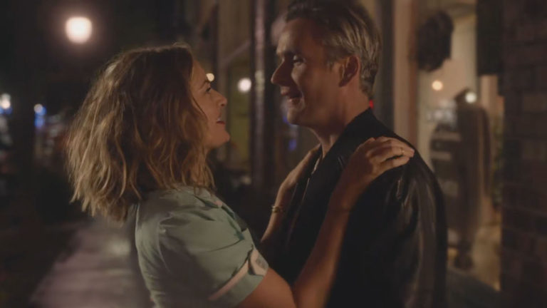 Twin Peaks Location – Red and Shelly’s Kiss