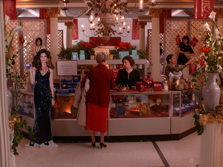 Twin Peaks Location – Horne’s Department Store Interior