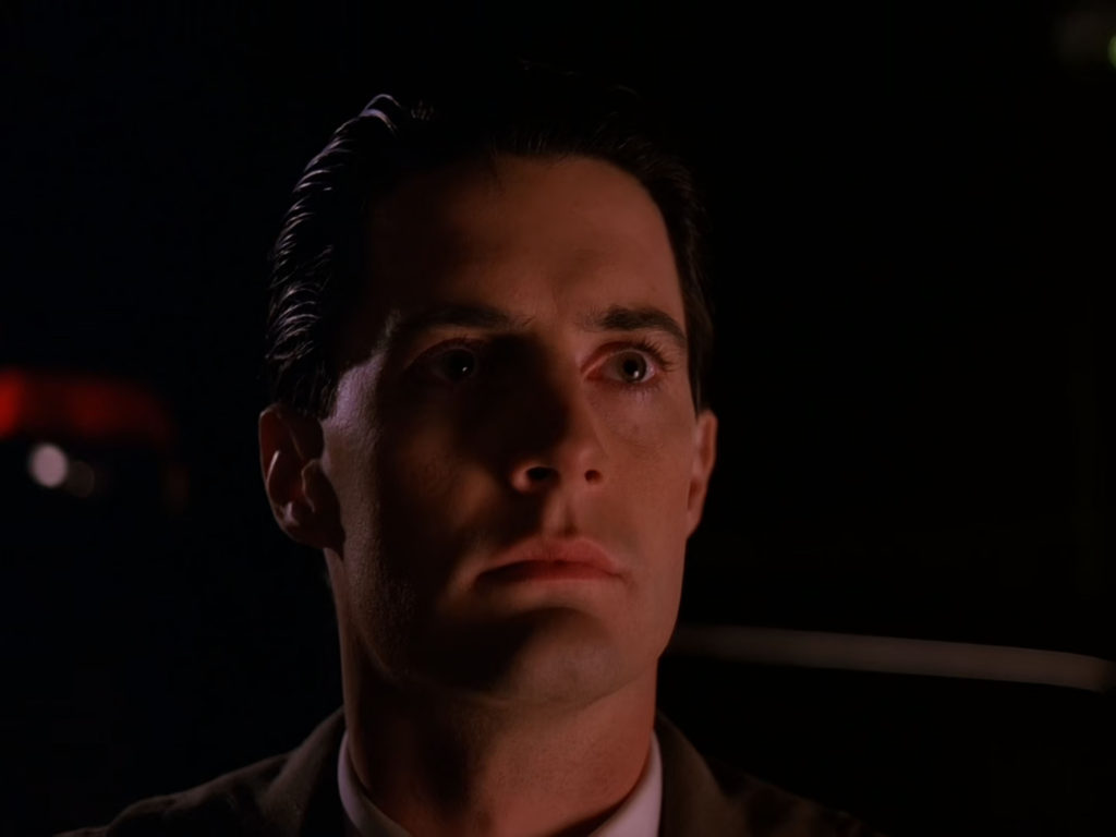 Special Agent Dale Cooper 