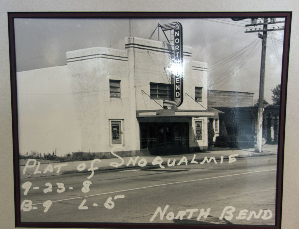 North Bend Theater