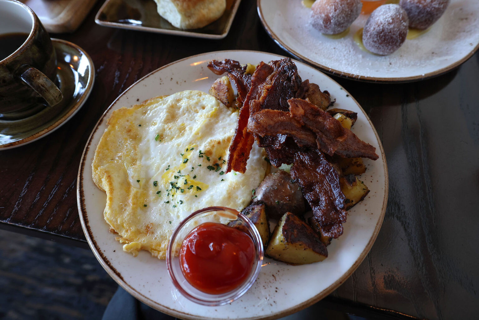 Twin Peaks Day 2023 Breakfast at The Salish Lodge TWIN PEAKS BLOG