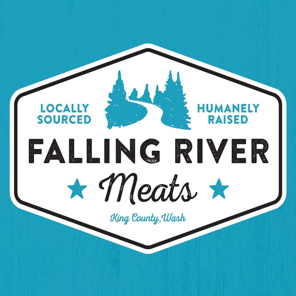 Falling River Meat Logo