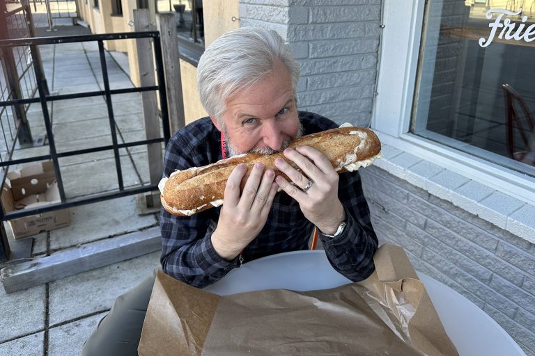 Real Twin Peaks 2024 – The Best Damn Sandwich I Ever Ate