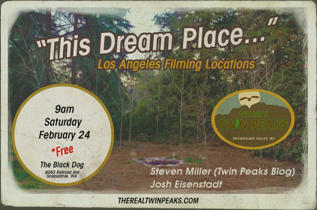 This Dream Place Postcard