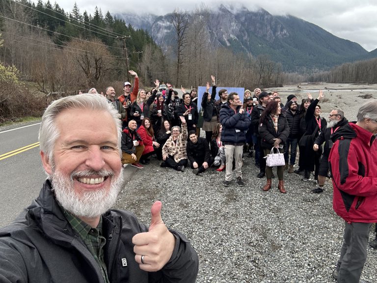 Recaps From The Real Twin Peaks 2024 Event