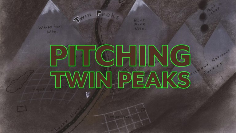 How David Lynch and Mark Frost Pitched Twin Peaks to ABC Television