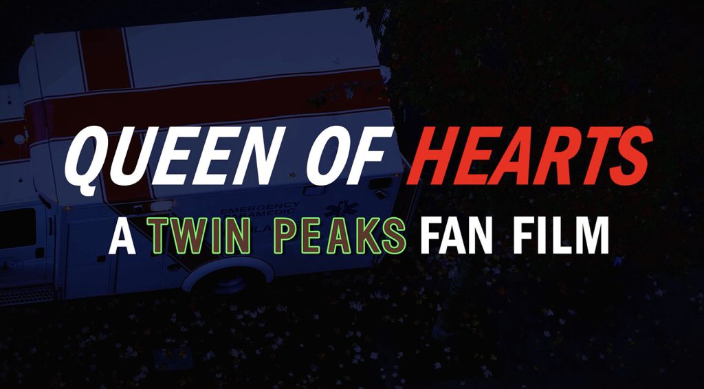 Queen of Hearts Logo