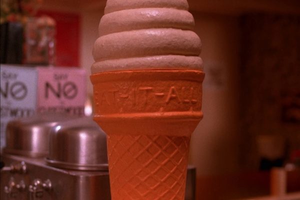Oversized Eat-It-All Ice Cream Cone