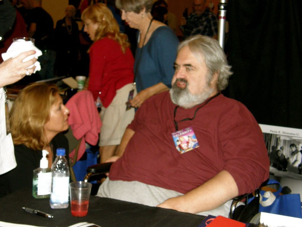 Sheryl Lee and Walter Olkewicz