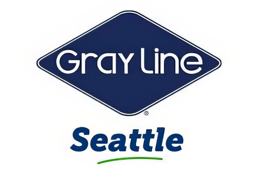 Gray Line Seattle Logo