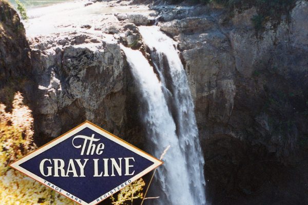 Snoqualmie Falls