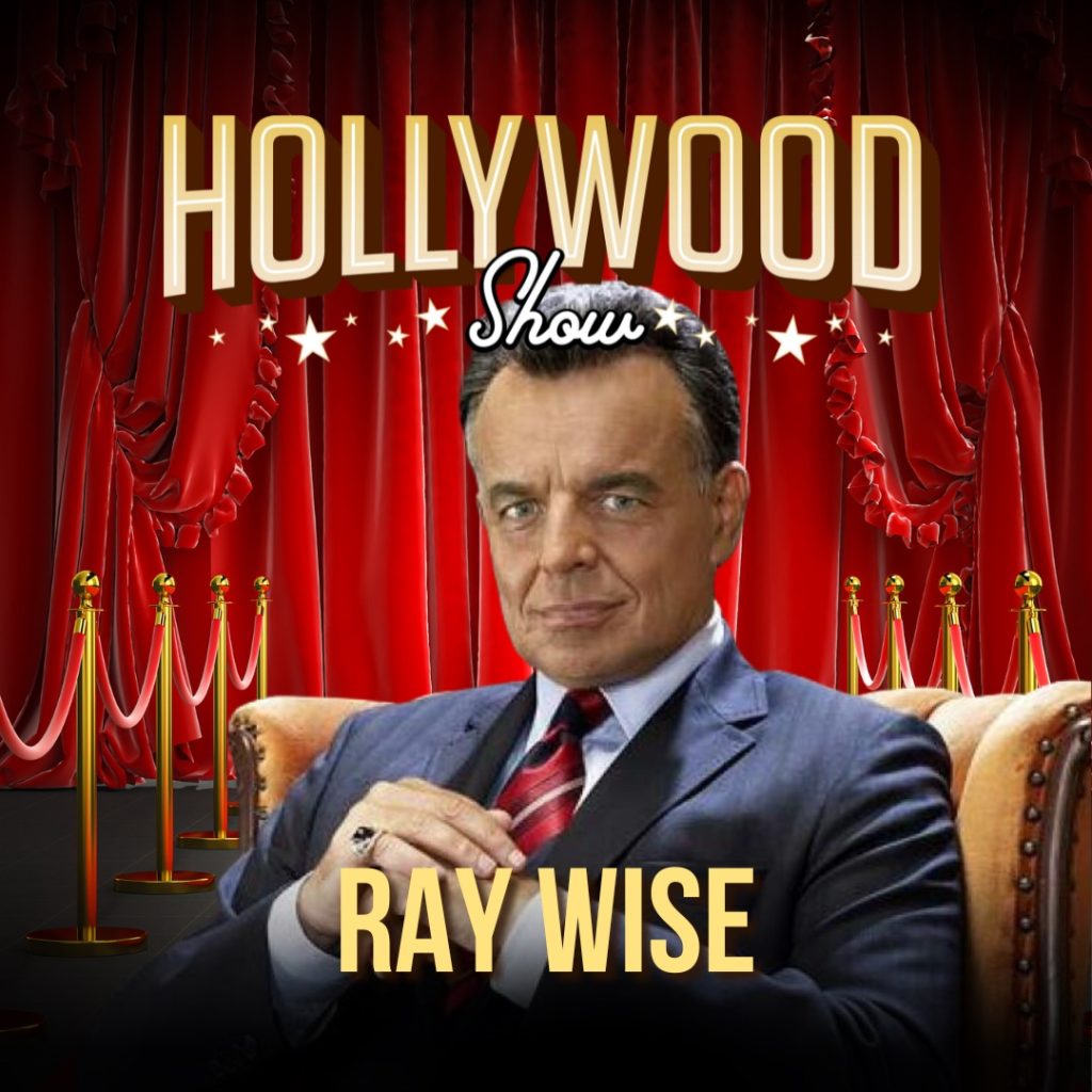 Promo image of Ray Wise sitting in a chair