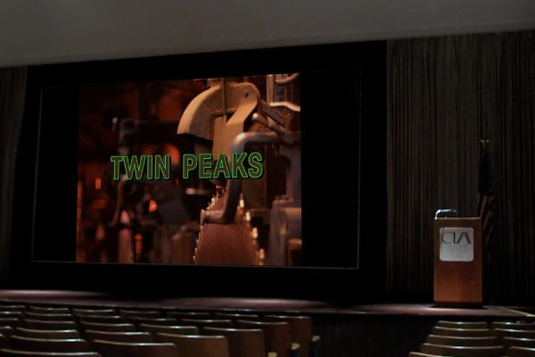 Twin Peaks on Screen