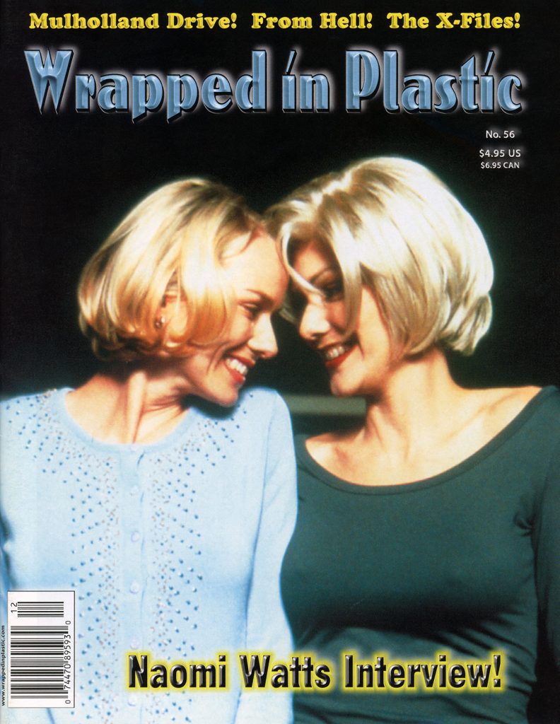 Cover of Wrapped in Plastic