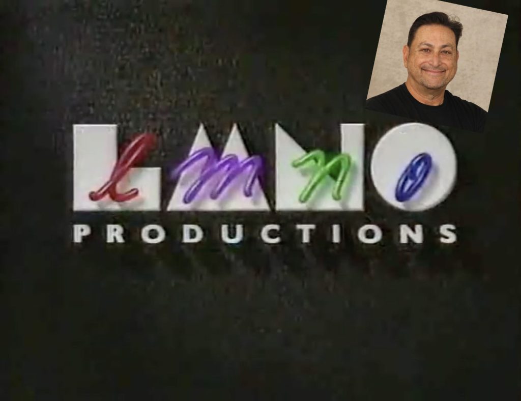 LMNO Productions logo