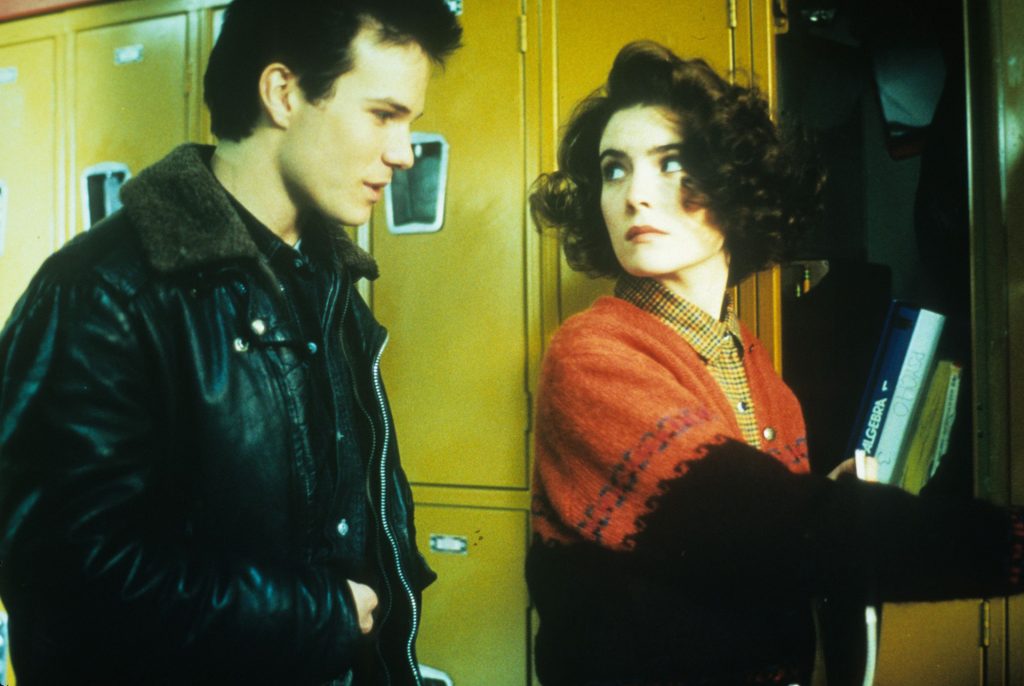 Costuming Peaks - Donna Hayward in the Twin Peaks Pilot | TWIN PEAKS BLOG