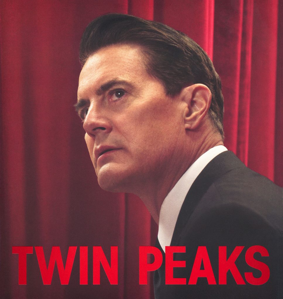 Special Agent Dale Cooper in the Red Room