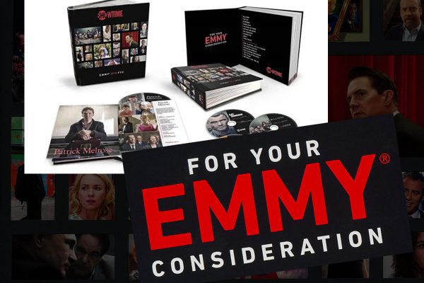 Feature image of Showtime FYC set