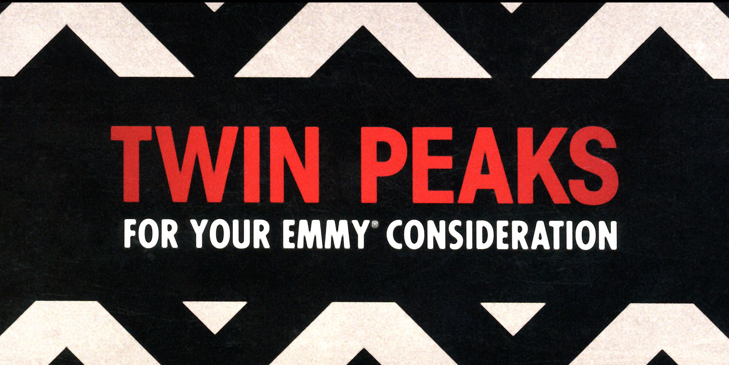 Showtime For Your Emmy Consideration Logo