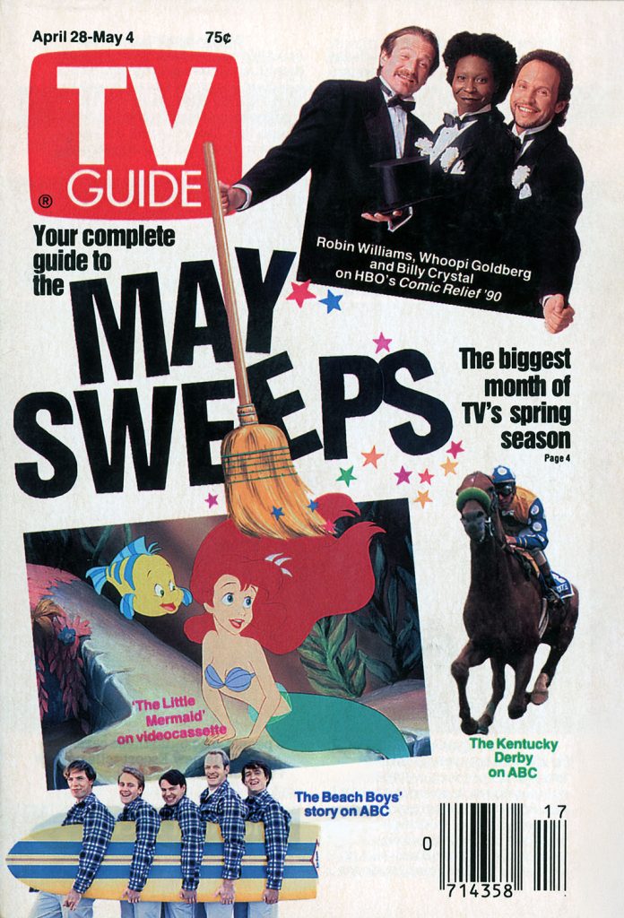 Cover of TV Guide