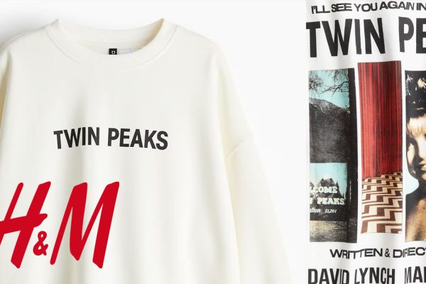 Twin Peaks Sweatshirt and Graphic from H&M