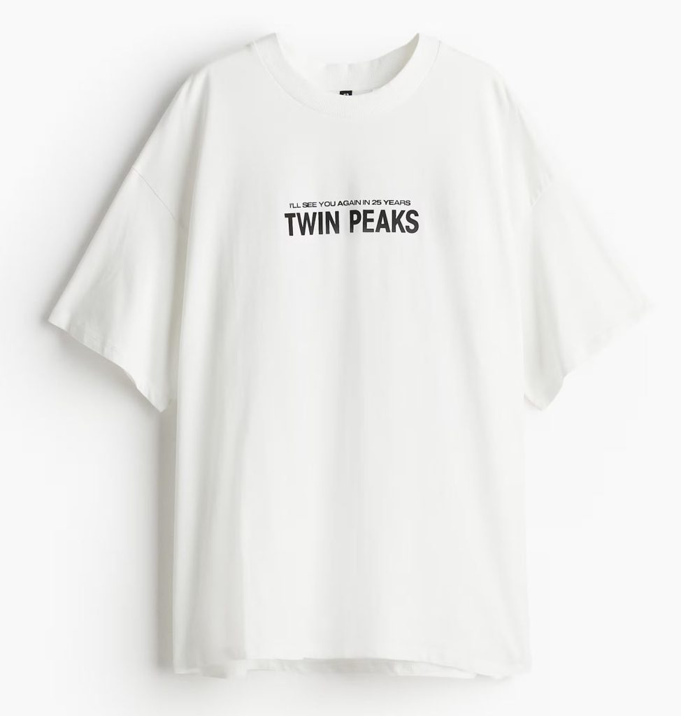 Twin Peaks t-shirt