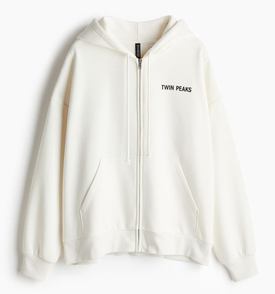 Twin Peaks Sweat parka