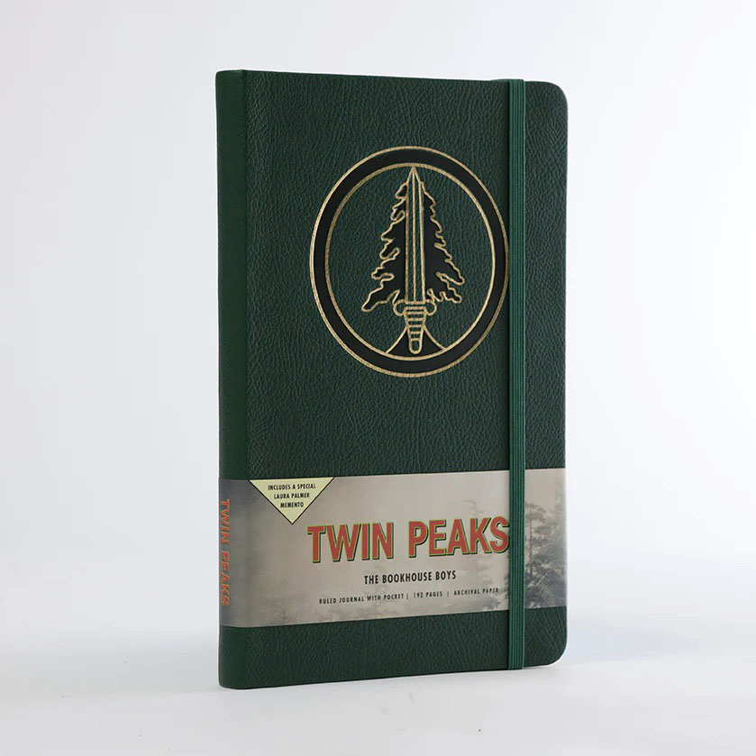 The Bookhouse Boys Journal by Insight Editions