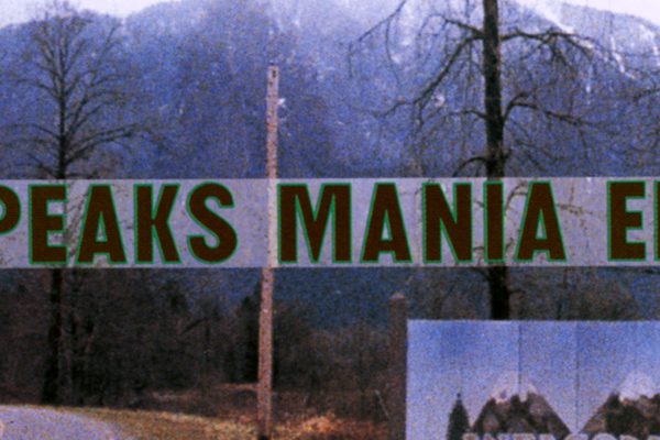 Peaks Mania EP header image