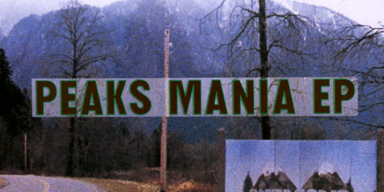 Julee Cruise – Angelo Badalamenti – Peaks Mania EP from Japan