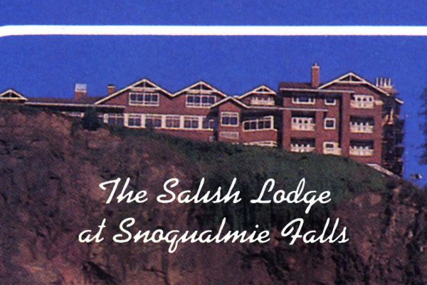 Photo of The Salish Lodge