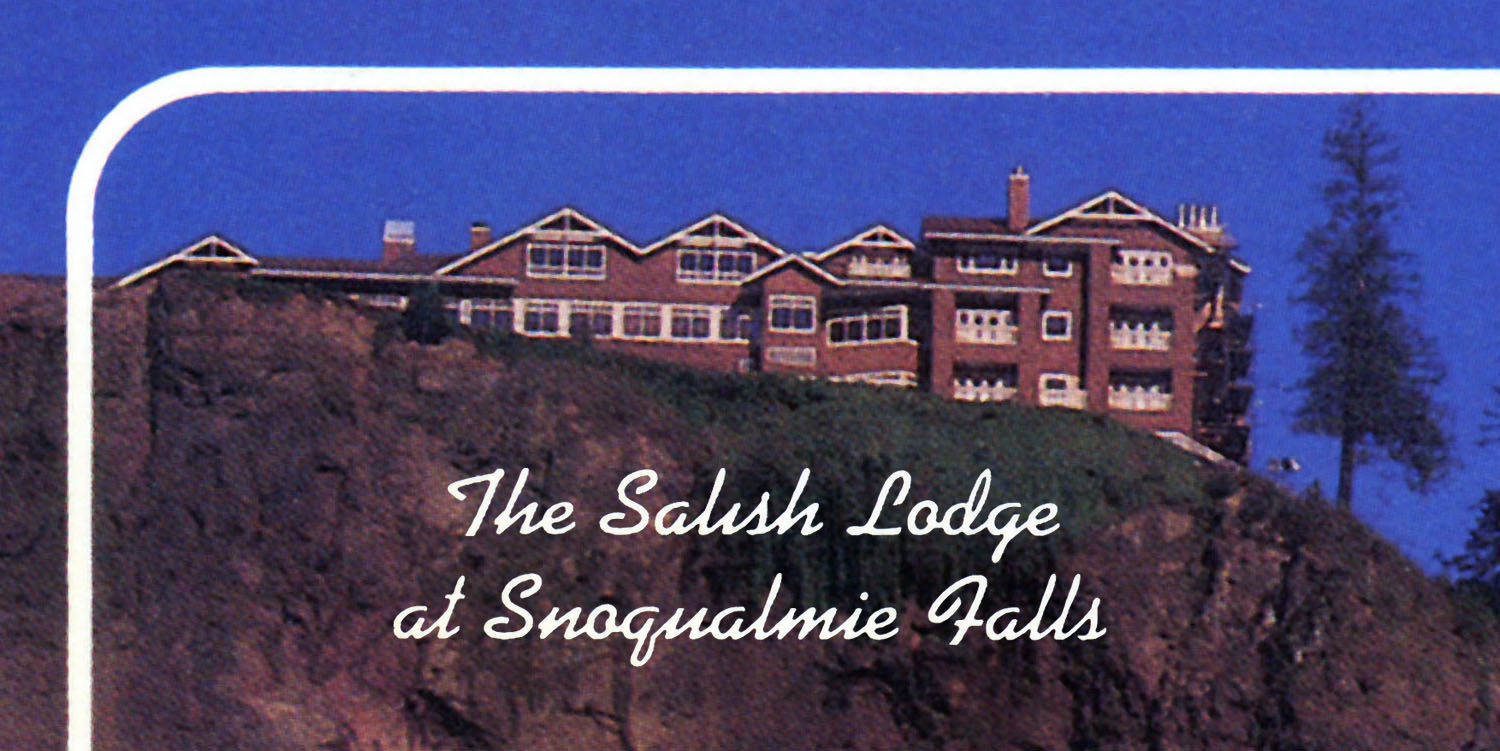 Photo of The Salish Lodge