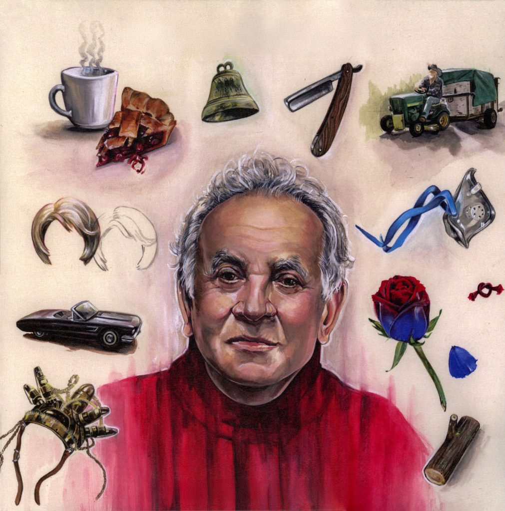 Album Cover for Angelo Badalamenti - Music For Film and Television