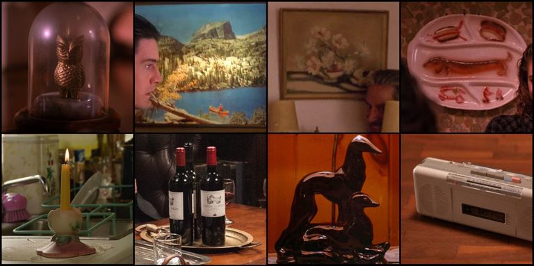 New Page Offers Details About Twin Peaks Props and Set Decorating