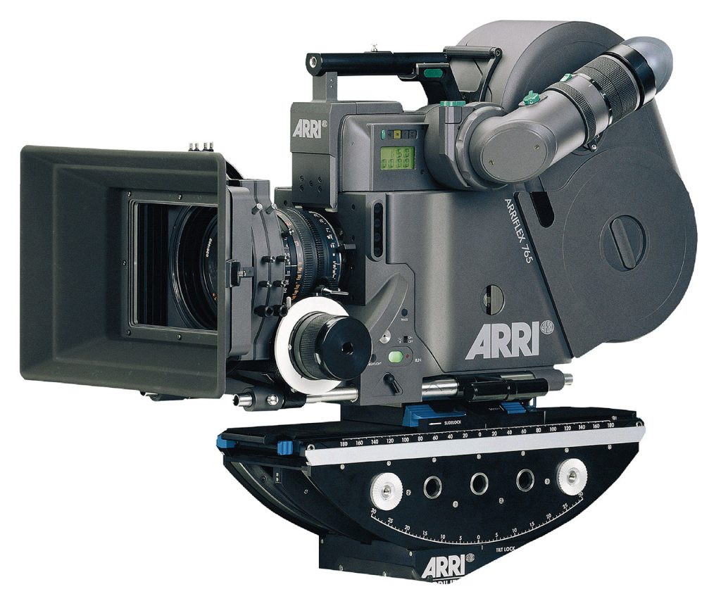 Arriflex 765 camera