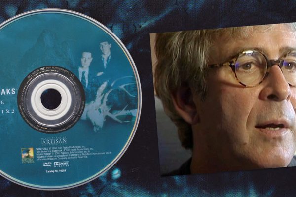 Feature image with DVD and image of Frank Byers